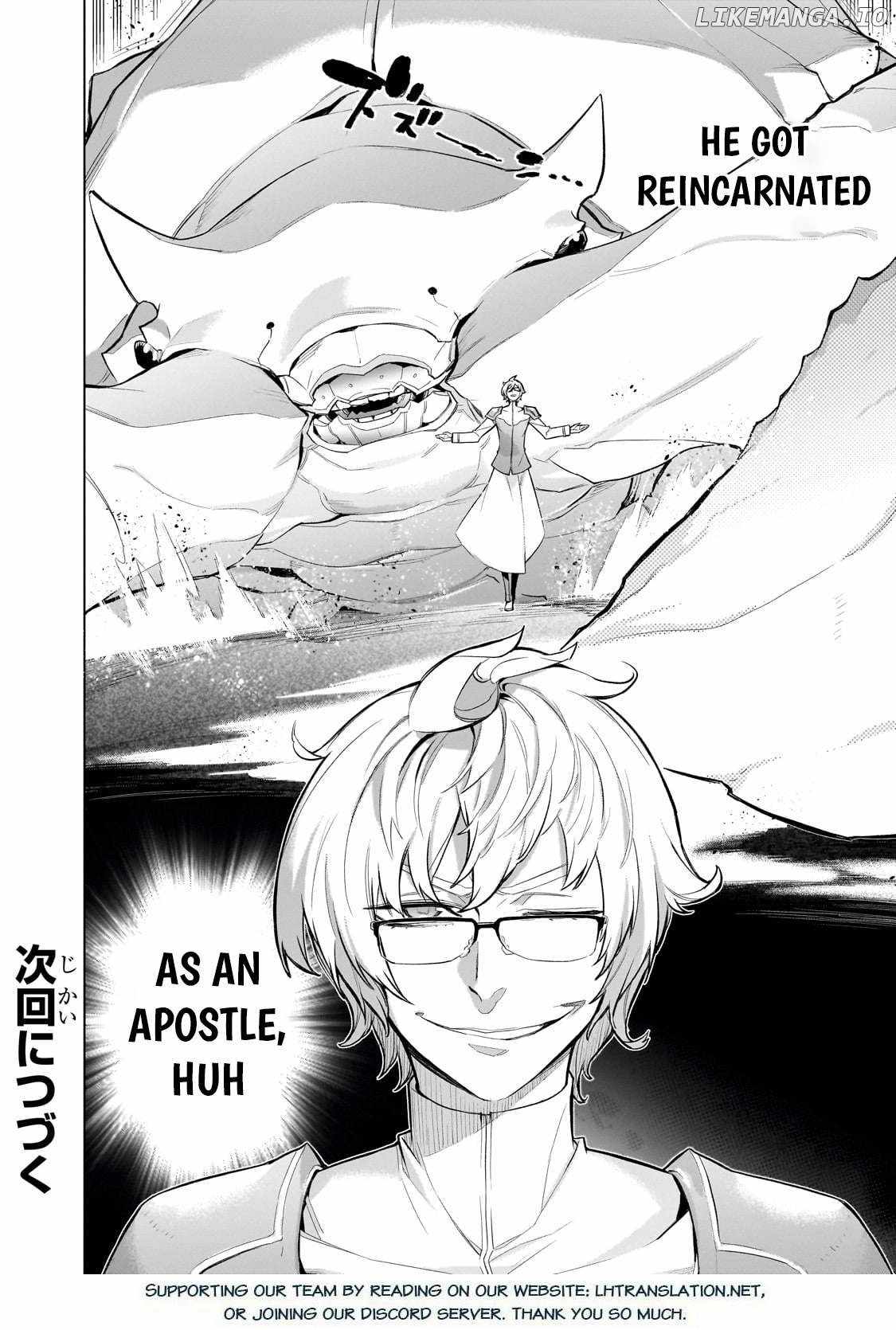 Black Summoner Chapter 165 21